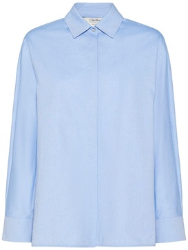 Conero cotton oxford shirt
