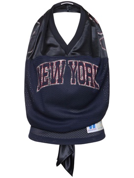 Sport jersey tank top
