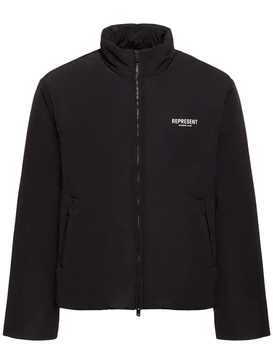 Represent Owners Club down jacket