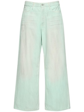 1981M glow-in-the-dark denim jeans