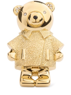 Shiny Winter Teddy Tebe pin