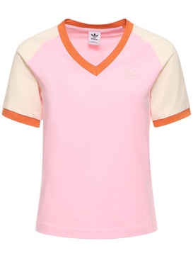 Cali v-neck t-shirt
