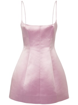 Duchesse mini dress