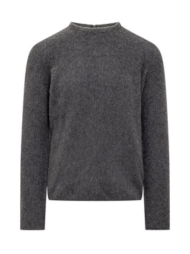 Zegna Brushed Sweater
