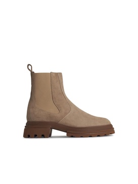 Hogan 'H674' Beige Leather Loulacing