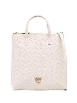 Pinko Mini Love Birds Tote Bag