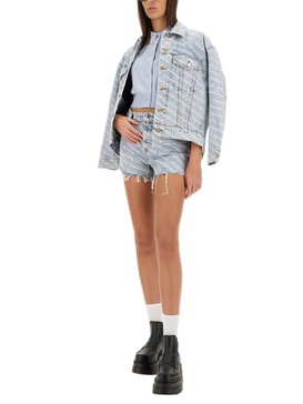 T By Alexander Wang Short "Bite"
