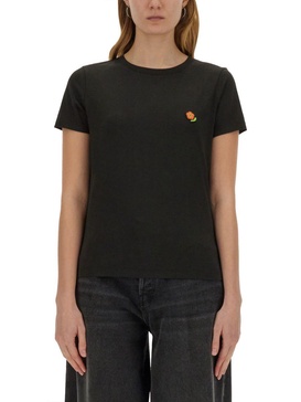 T-SHIRT WITH POP EMBROIDERY