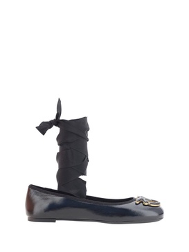 Pinko Ballerinas
