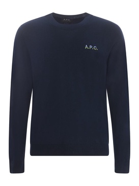 A.P.C. Sweater  "Alois"