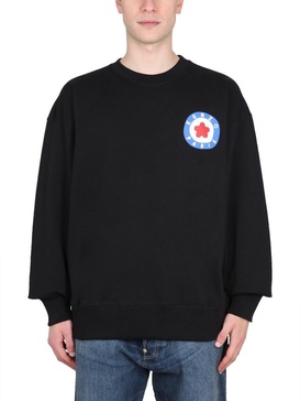 Kenzo Sweatshirt With Logo