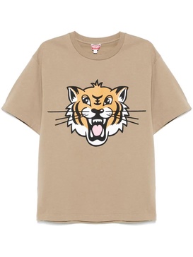 Kenzo Happy Tiger T-Shirt