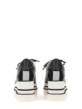 Stella Mccartney Women Lace-Up With Wedge "Elyse"