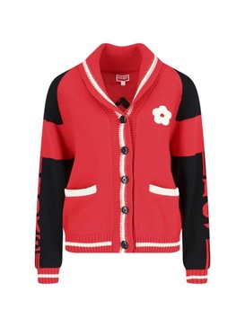 'boke Boy' Cardigan
