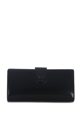 Wallet Pinko "horizontal" Made Of Leather