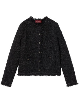 Gucci Chunky Cardigan Clothing