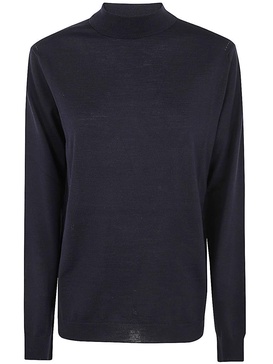 Maison Margiela Round Neck Sweater Clothing