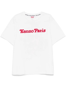 Kenzo Verdy Collection Oversize Tshirt Clothing