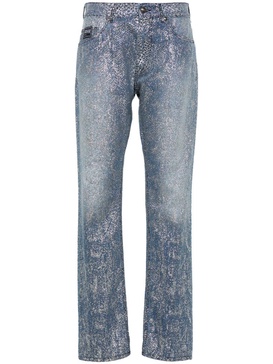 Versace Jeans Couture Boyslim River Trousers/5Pocket Clothing
