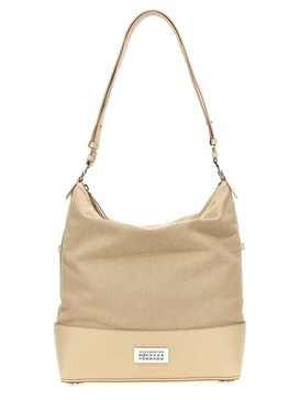 Maison Margiela Women '5Ac Hobo Medium' Crossbody Bag