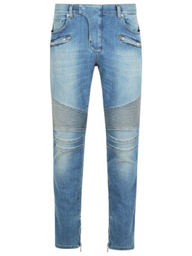 Balmain 'Biker' Jeans
