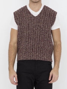 Knit Vest