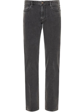 Emporio Armani Denim Cotton Jeans