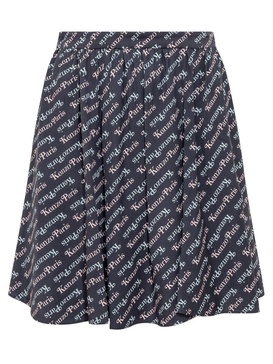 Kenzo Kenzo Monogram Skirt
