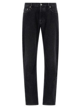 Off-White Vintage Jeans