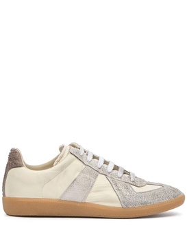 Maison Margiela Replica Panelled Sneakers