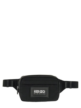 Kenzo Men Pouch "Kenzography"