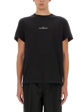 Maison Margiela Men Cotton T-Shirt