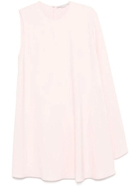 Stella McCartney One-Shoulder Mini Dress