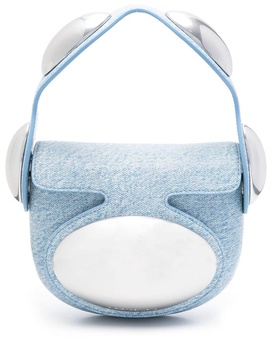 Alexander Wang Dome Mini Top Handle Bags