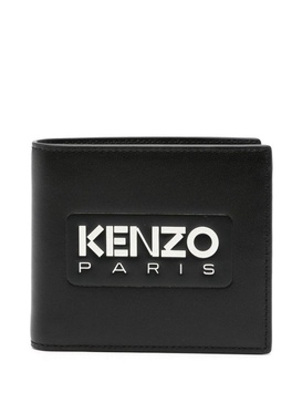 Kenzo Wallet With Logo