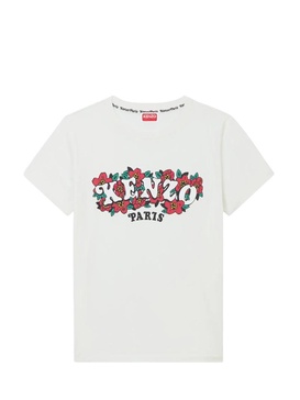 `Kenzo Verdy Market` Cotton T-Shirt