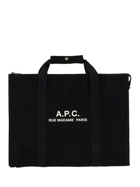 A.P.C. Gym Bag "Recuperation"