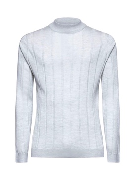 Brunello Cucinelli Silk And Cashmere Sweater