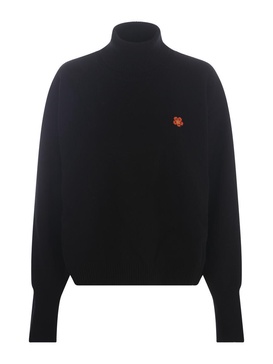 Kenzo Sweater  "Flower"