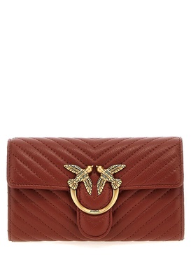 Pinko 'Love Bag One Wallet Chevron' Wallet