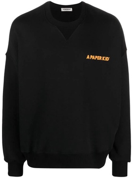 A Paper Kid Sweatshirt Clothing