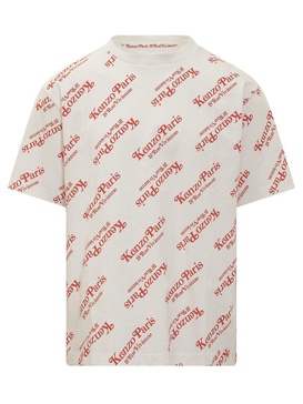 Kenzo Oversized T-Shirt 'Kenzo By Verdy'