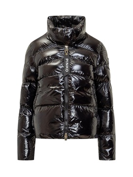 Pinko Mirco Caban Down Jacket