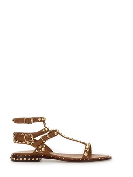 LEATHER PLAY SANDAL