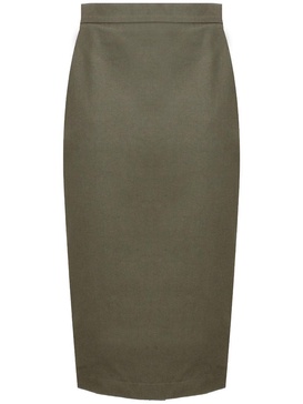 Max Mara "Cognac" Skirt