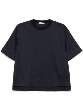 Max Mara Cotton T-Shirt
