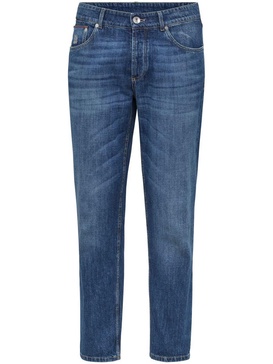 Brunello Cucinelli Traditional Fit Pants Clothing