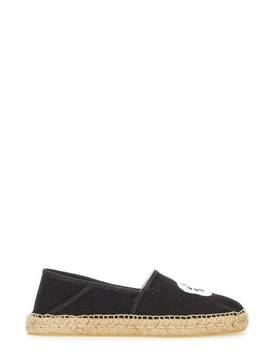 EMBROIDERED CANVAS ESPADRILLES BOKE FLOWER 2.0