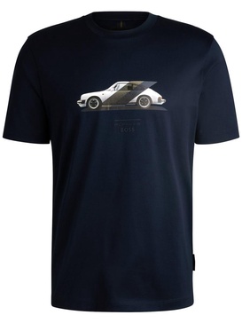 Hugo Boss Jersey Clothing