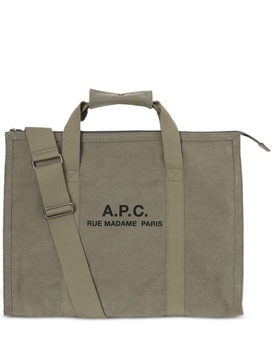 A.P.C. Gym Bag Recuperation Bags